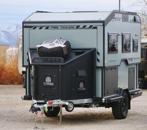  Tribe Trailers Tribe Trailers EXPEDITION 500