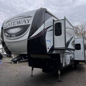  Heartland  GATEWAY 3660TB