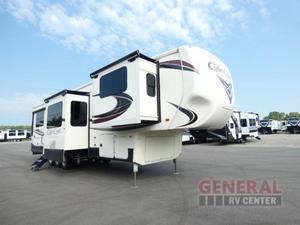  Forest River Cedar Creek Silverback 37RTH