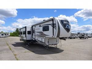  Highland Ridge RV Mesa Ridge 374BHS