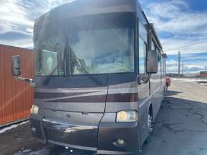  Itasca Horizon M40AD -350