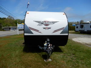  Shasta Oasis 18FQ