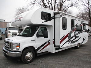  Thor Motor Coach Four Winds 28Z