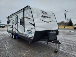  Jayco Jay Flight SLX 8 245RLS