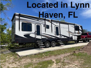  Heartland  CYCLONE 3611JS