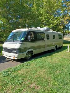 1990 Fleetwood American Eagle Cambria